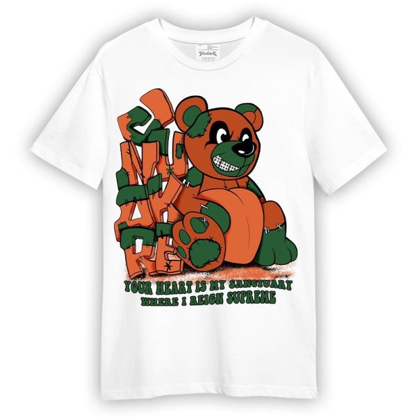 Low Miami 5s Shirt - Possession Bear Shirt Unisex Matching Jordan Shirt Jezsport.com