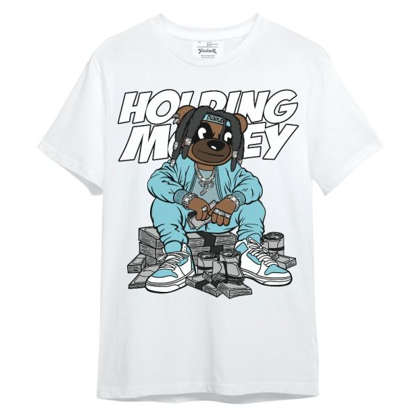 Low Legend Blue 11s Shirt - Possessing Moneys Bear Unisex Shirt Jezsport.com