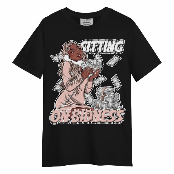 Low Legend Pink 11s Shirt - Bidness Unique Unisex Shirt Matching Jordan Shirt Jezsport.com