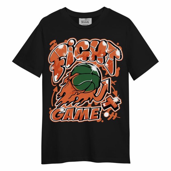 Low Miami 5s Shirt - Fighter Games Graphic Unisex Shirt Matching Jordan Shirt Jezsport.com