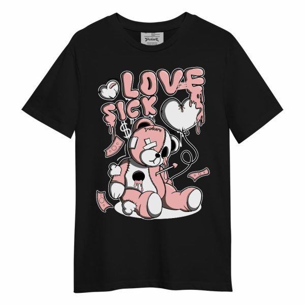 Low Legend Pink 11s Shirt, Graphic Love Sick Unisex Shirt Matching Jordan Shirt Jezsport.com