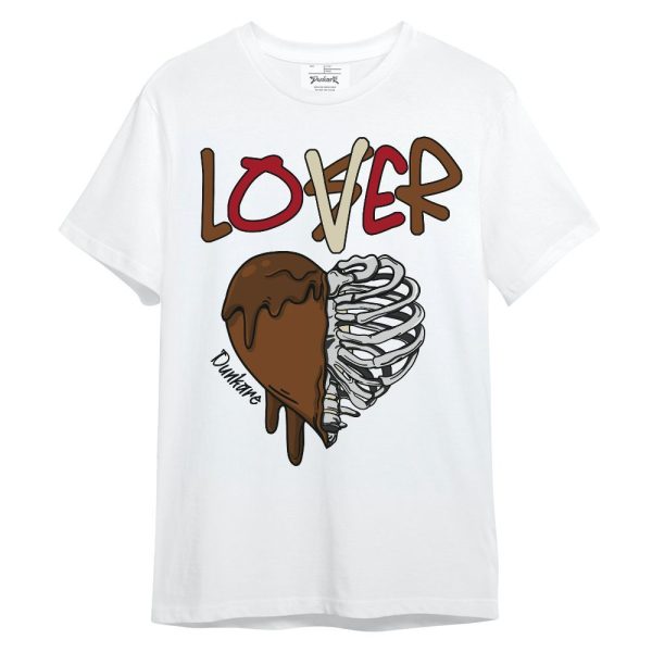 Archaeo Brown 5s Shirt, Loser Lover Dripping Unisex Shirt Matching Jordan Shirt Jezsport.com