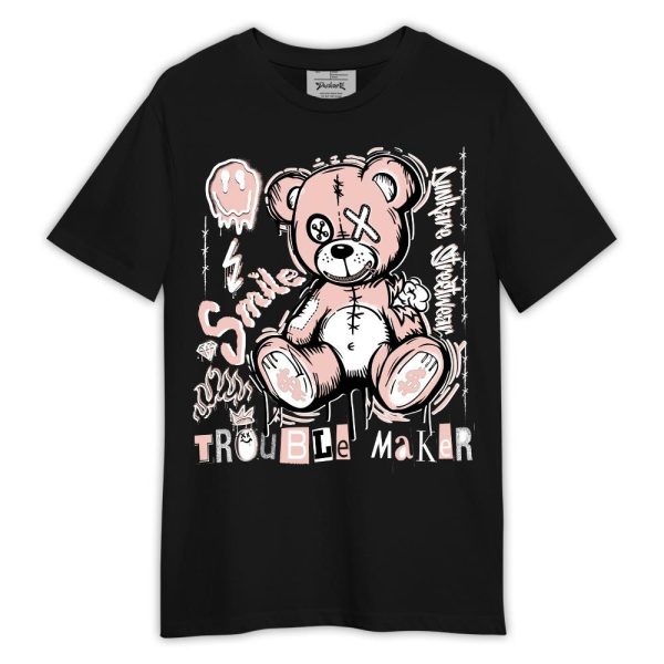 Low Legend Pink 11s Shirt, Bear Rebel Shirt Outfit Matching Jordan Shirt Jezsport.com