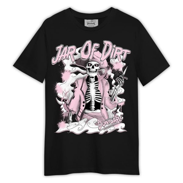 Orchid 4s Shirt, Skeleton Jar Of Dirt Shirt Outfit Matching Jordan Shirt Jezsport.com