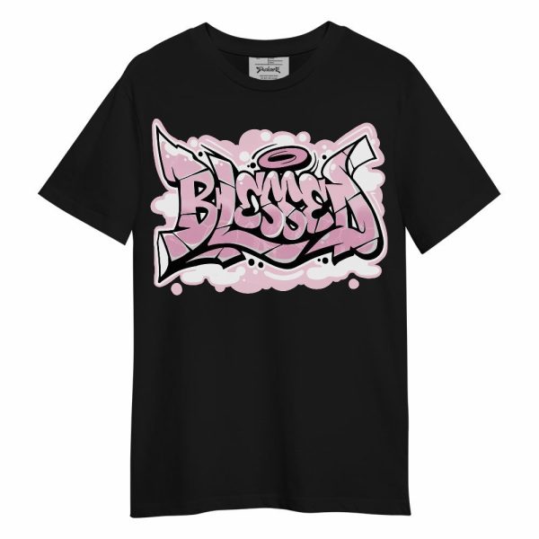 Orchid 4s Shirt - Blessing Graphic Unisex Shirt Jezsport.com