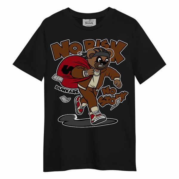 Archaeo Brown 5s Shirt - Certain Bear Unisex Shirt Matching Jordan Shirt Jezsport.com