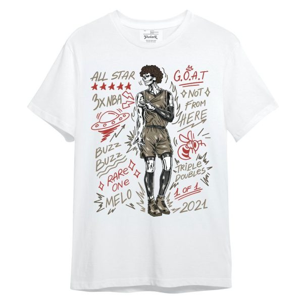 Olive 9s Shirt - Not 'ere Skeleton Unisex Shirt Jezsport.com