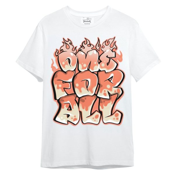 DJ Khaled Crimson Bliss 5s Shirt - Ones For All Graphic Unisex Shirt Matching Jordan Shirt Jezsport.com