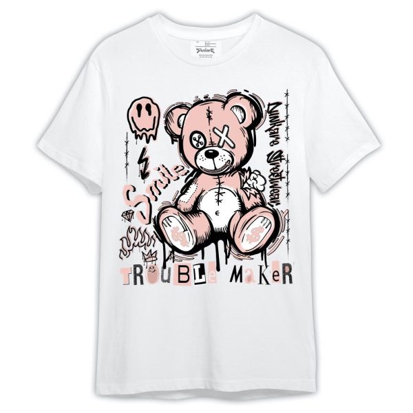 Low Legend Pink 11s Shirt, Bear Rebel Shirt Outfit Matching Jordan Shirt Jezsport.com