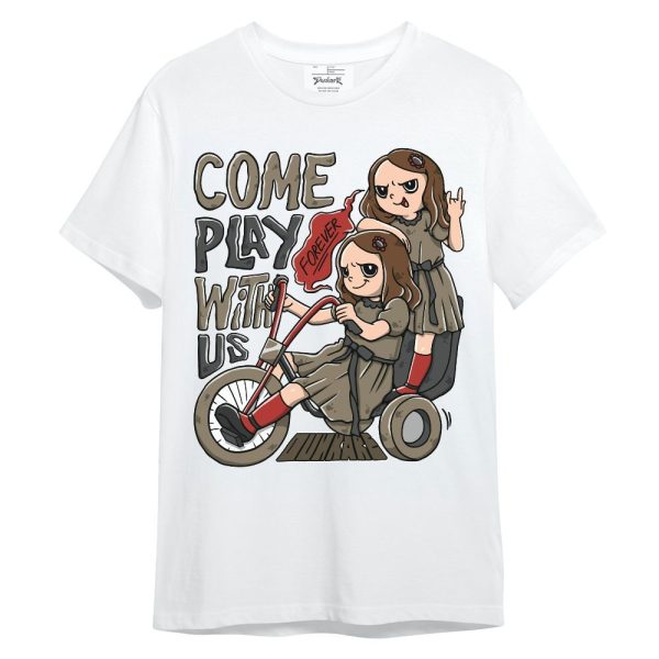 Olive 9s Shirt - Come Hangout Halloween Unisex Shirt Jezsport.com