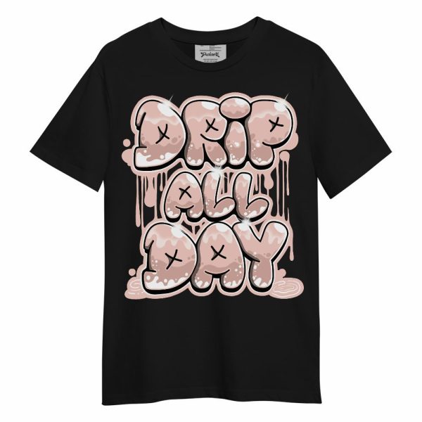 Low Legend Pink 11s Shirt - DRIPPIN Days Graphic Unisex Shirt Matching Jordan Shirt Jezsport.com