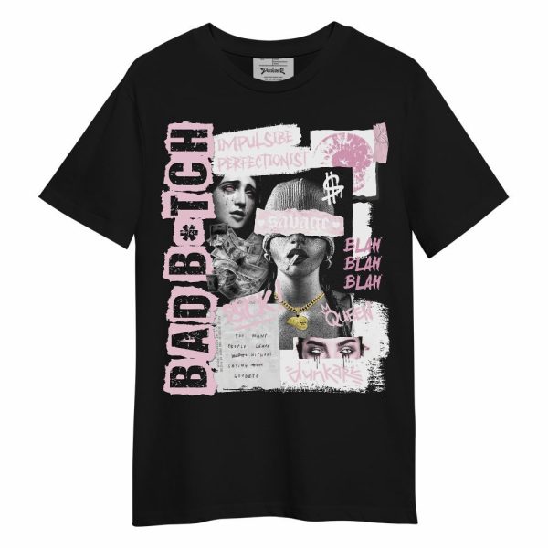 Orchid 4s Shirt, Be A Savage Unisex Shirt Matching Jordan Shirt Jezsport.com