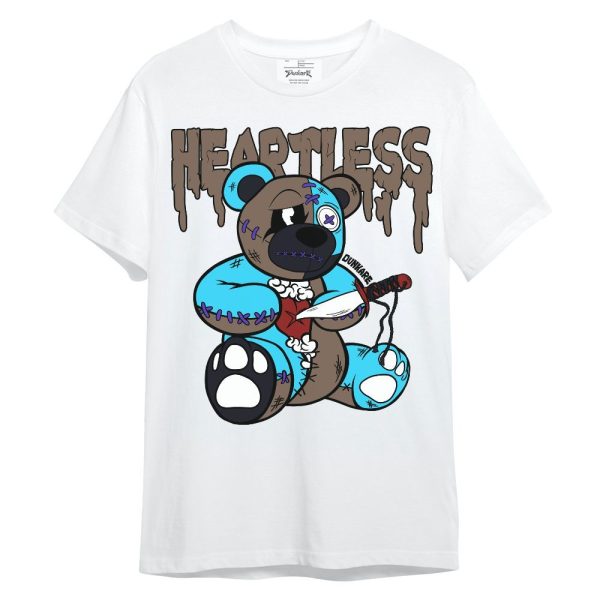 Olive Concord 9s Shirt - Heartless Bear Unisex Shirt Jezsport.com