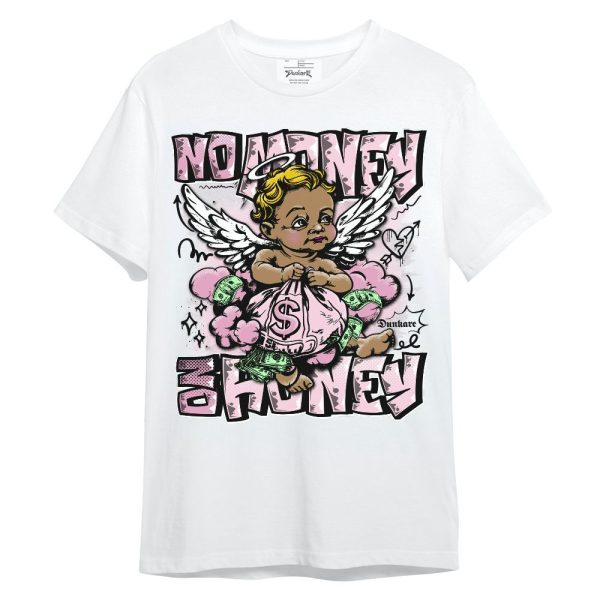 Orchid 4s Shirt, No Money No Honey Unisex Shirt Jezsport.com