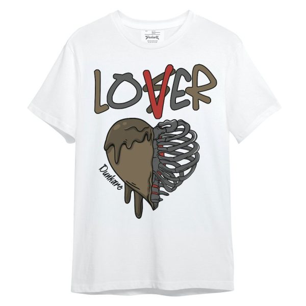 Olive 9s Shirt, Loser Lover Dripping Unisex Shirt Jezsport.com