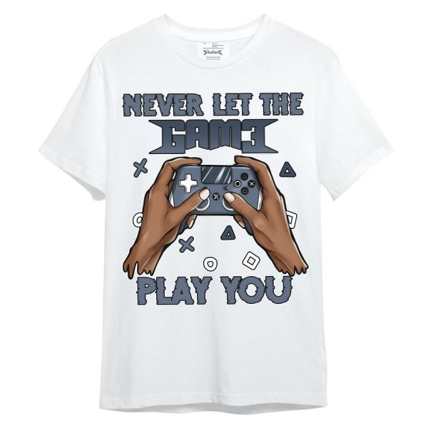 Low Diffused Blue 11s Shirt - PlayGame Human Unisex Shirt Matching Jordan Shirt Jezsport.com