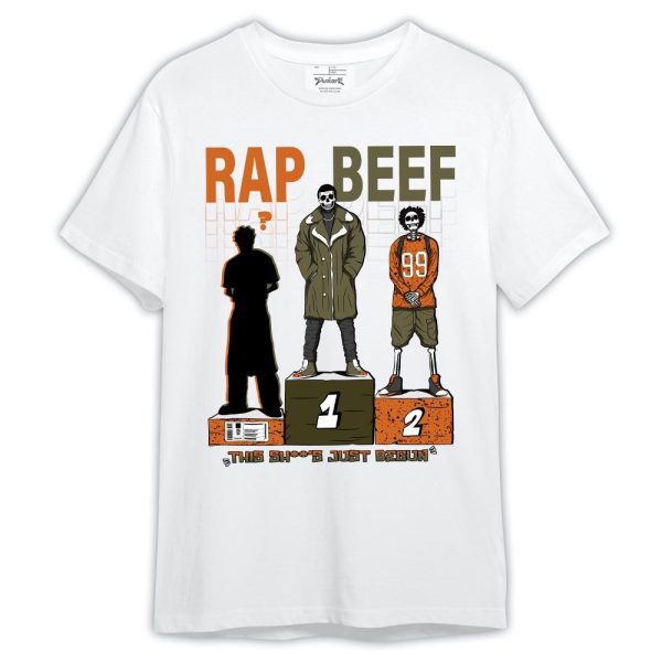 Olive 5s Shirt, Rap Beef Shirt Outfit 5 Olive Jezsport.com