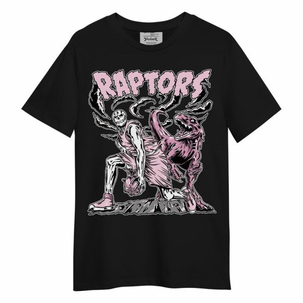 Orchid 4s Shirt - Raptors Skeleton Unisex Shirt Jezsport.com