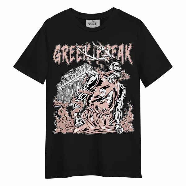 Low Legend Pink 11s Shirt - Greek Freaks Skeleton Shirt Unisex Outfit Unisex Shirt Matching Jordan Shirt Jezsport.com