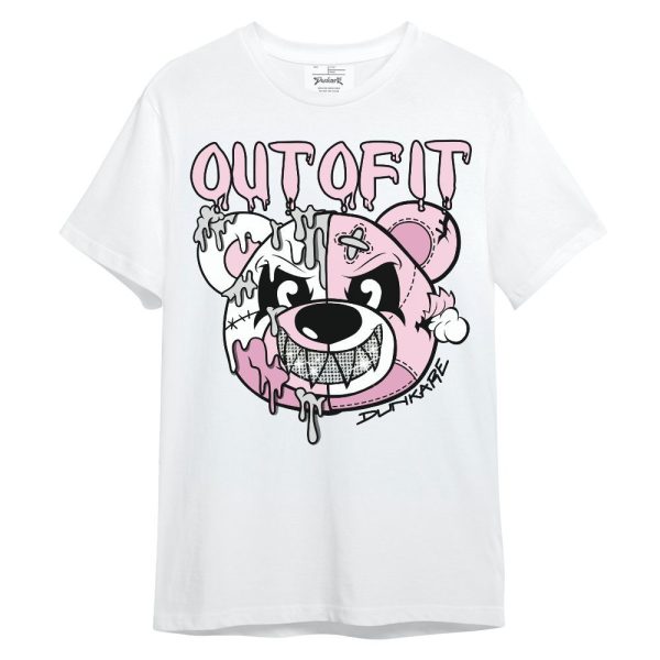 Orchid 4s Shirt - Out Of It Bear Unisex Shirt Jezsport.com