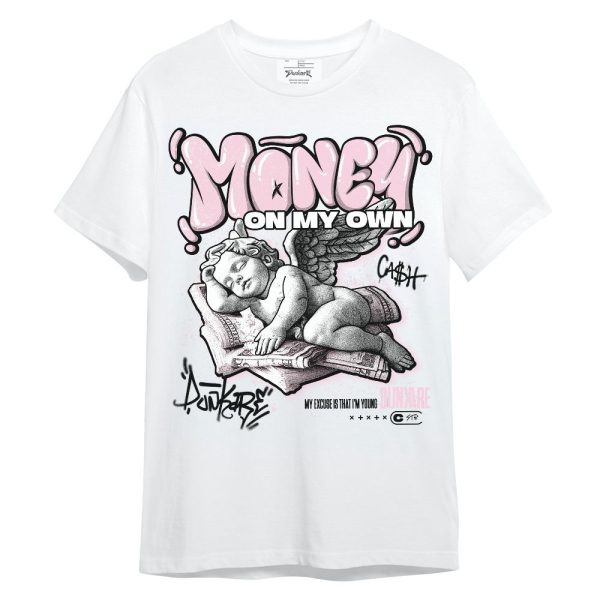 Orchid 4s Shirt, Money Cash Streetwear Unisex Shirt Matching Jordan Shirt Jezsport.com