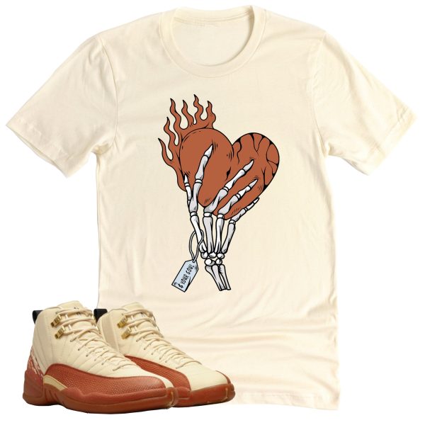 Cost Your Soul Shirt Retro Air Jordan 12 Eastside Golf Sneaker Match Tee Jezsport.com