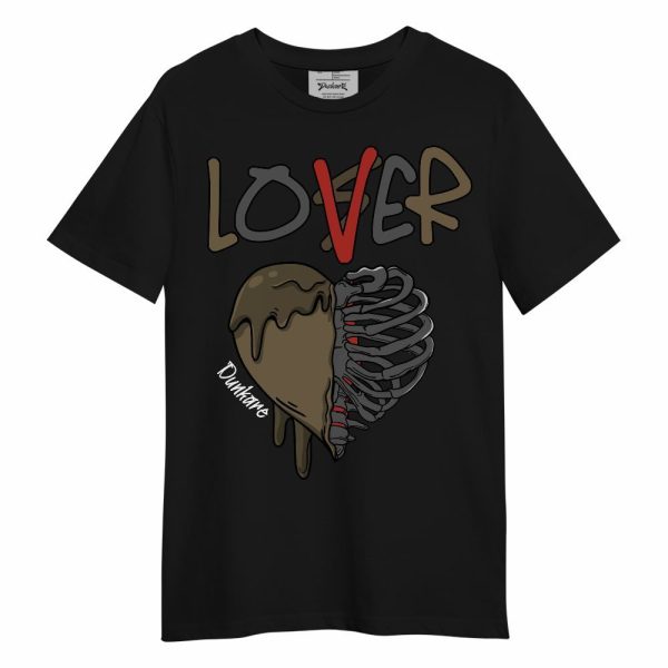 Olive 9s Shirt, Loser Lover Dripping Unisex Shirt Jezsport.com