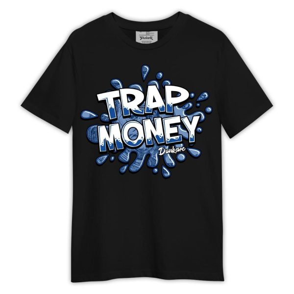 Low Space Royal 11s Shirt, Graphic Trap Money Shirt Outfit Matching Jordan Shirt Jezsport.com