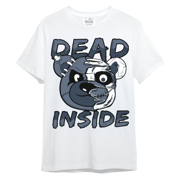 Low Diffused Blue 11s Shirt - Lifeless Bear Unisex Shirt Matching Jordan Shirt Jezsport.com