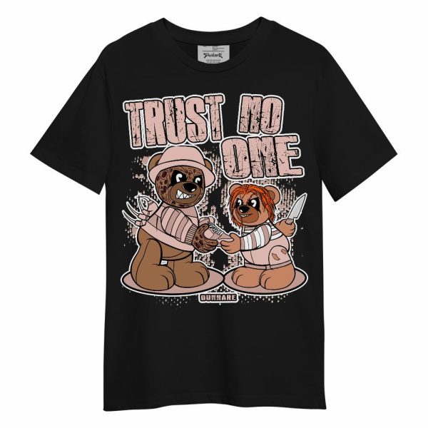 Low Legend Pink 11s Shirt - Trust No One Bear Unisex Shirt Matching Jordan Shirt Jezsport.com