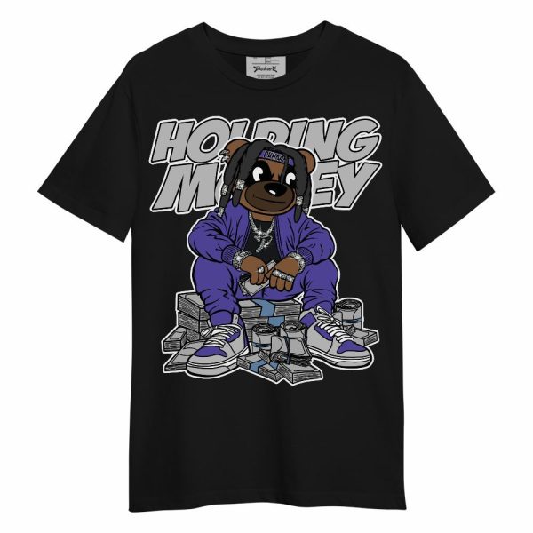 Retro Concord 5s Shirt - Possessing Moneys Bear Unisex Shirt Jezsport.com