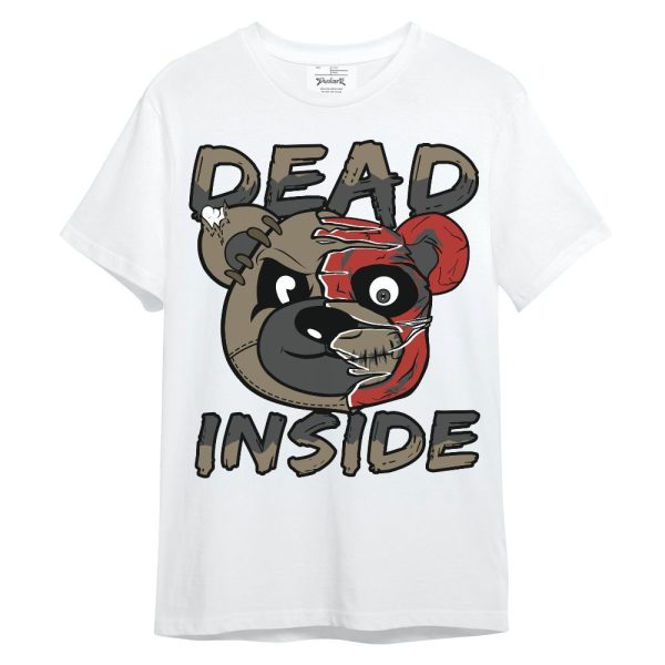 Olive 9s Shirt - Lifeless Bear Unisex Shirt Jezsport.com