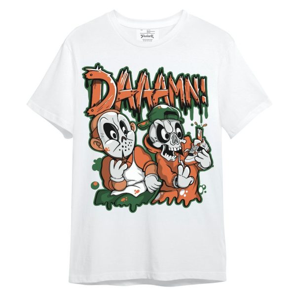 Low Miami 5s Shirt - Damn Shoe Graphic Unisex Shirt Matching Jordan Shirt Jezsport.com