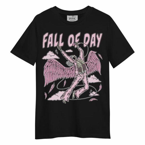 Orchid 4s Shirt - Fall Of Days Skeleton Unisex Shirt Jezsport.com