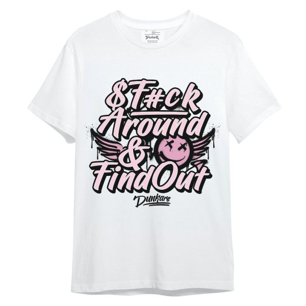 Orchid 4s Shirt, Fck Around Find Out Unisex Shirt Jezsport.com