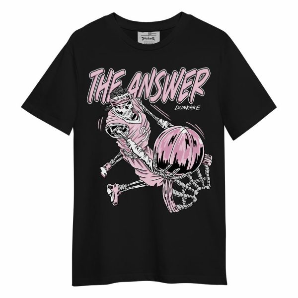 Orchid 4s Shirt - The Answer Skeleton Unisex Shirt Jezsport.com