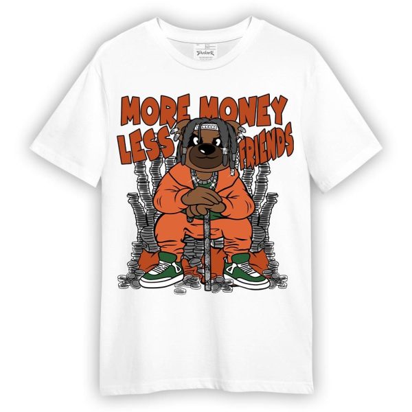 Low Miami 5s Shirt - More Moneys Bear Shirt Unisex Matching Jordan Shirt Jezsport.com