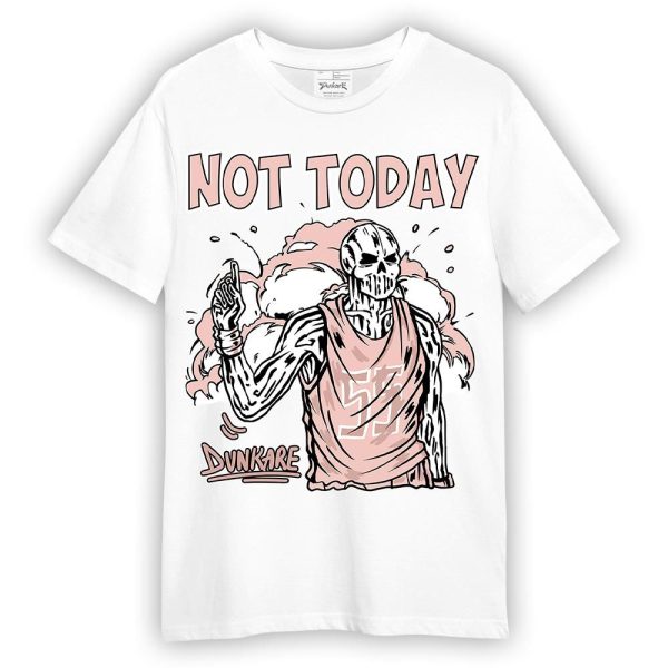 Low Legend Pink 11s Shirt - Not Today Skeleton Shirt Unisex Matching Jordan Shirt Jezsport.com