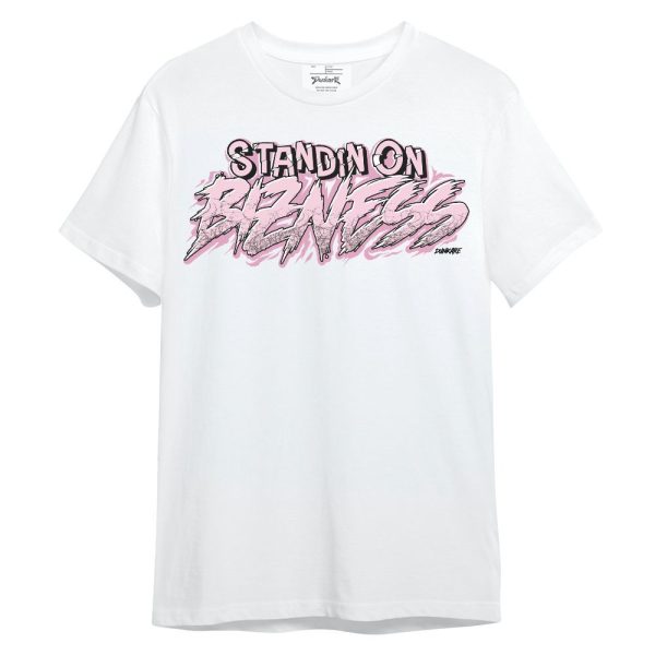 Orchid 4s Shirt, Standin On Bizness Unisex Shirt Jezsport.com