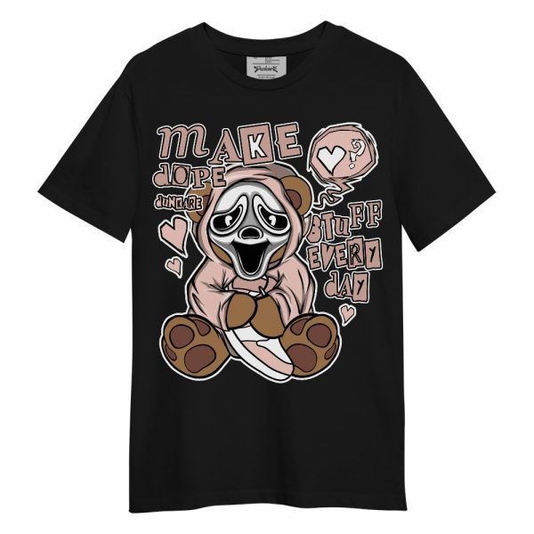 Low Legend Pink 11s Shirt - Make Dopes Bear Unisex Shirt Matching Jordan Shirt Jezsport.com