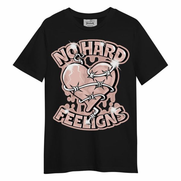 Low Legend Pink 11s Shirt - Hard Feeling Graphic Unisex Shirt Matching Jordan Shirt Jezsport.com