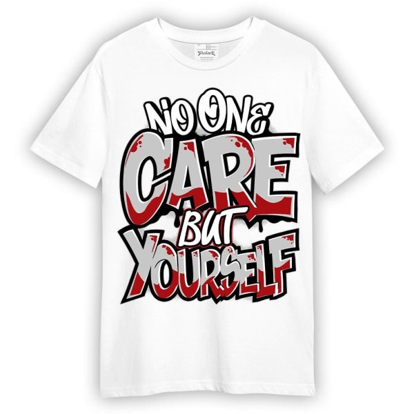 Red Taxi 12s Shirt - Cares Yourself Graphic Shirt Unisex Matching Jordan Shirt Jezsport.com