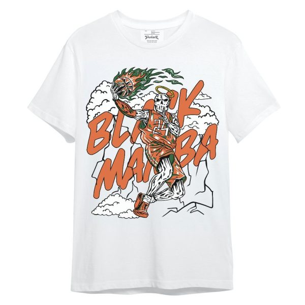 Low Miami 5s Shirt - Showboat Skeleton Shirt Unisex Outfit Matching Jordan Shirt Jezsport.com