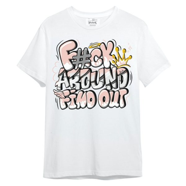 Low Legend Pink 11s Shirt, FK Around Find Out Unisex Shirt Matching Jordan Shirt Jezsport.com