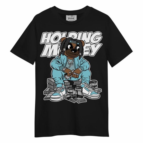 Low Legend Blue 11s Shirt - Possessing Moneys Bear Unisex Shirt Jezsport.com