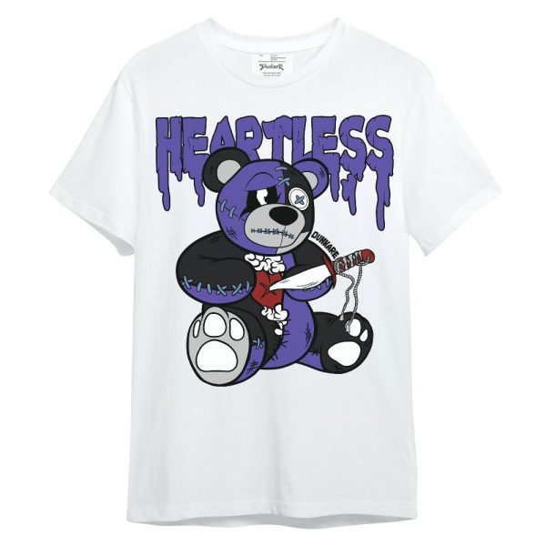 Retro Concord 5s Shirt - Heartless Bear Unisex Shirt Jezsport.com