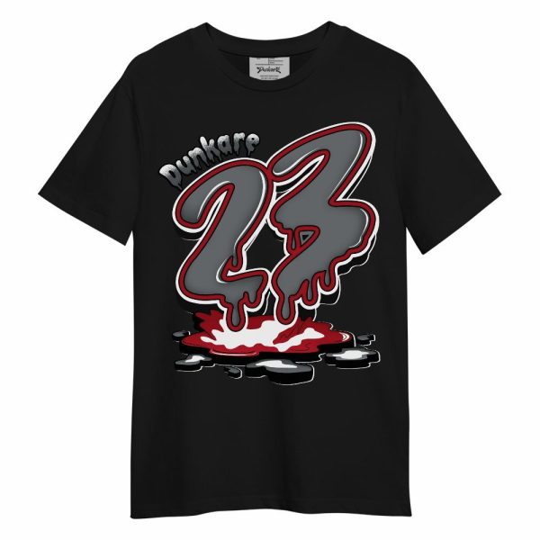 Retro Fire Red 9s Shirt, 23 Drip Unisex Shirt Matching Jordan Shirt Jezsport.com