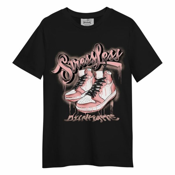 Low Legend Pink 11s Shirt, Stressless Unisex Shirt Matching Jordan Shirt Jezsport.com