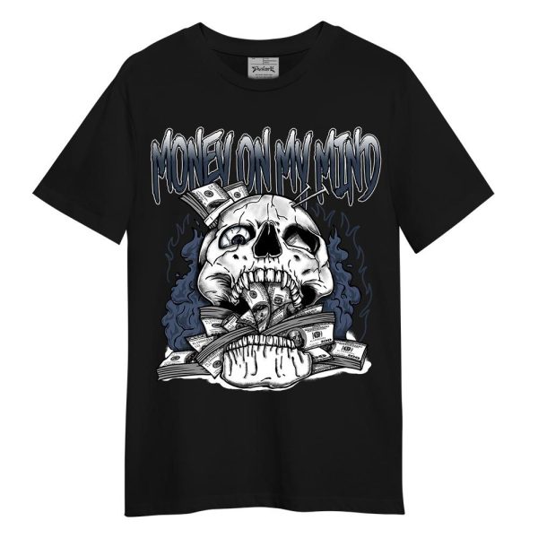 Low Diffused Blue 11s Shirt - MOMM Skeleton Shirt Unisex Halloween Shirt Matching Jordan Shirt Jezsport.com