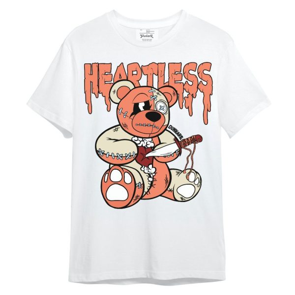 DJ Khaled Crimson Bliss 5s Shirt - Heartless Bear Unisex Shirt Matching Jordan Shirt Jezsport.com